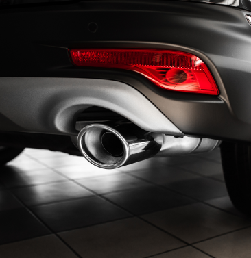KEEP AUTO EXHAUSTS CLEAN WITH SERVICE FROM BRAKE WORKS