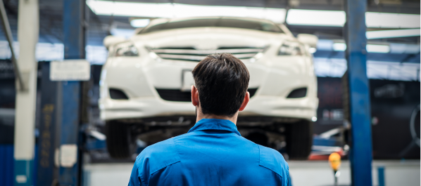 YOUR GO-TO SOURCE FOR COMPLETE AUTO REPAIR SERVICE